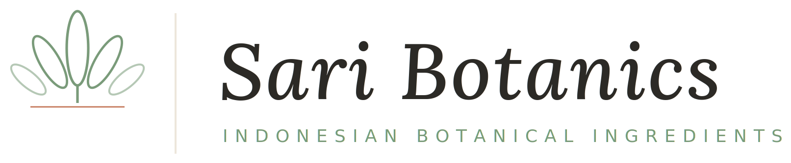 Sari Botanics logo
